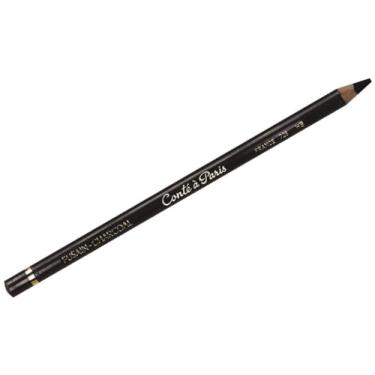 Imagem de Conté à Paris Lápis de desenho HB carvão,1 Count (Pack of 1), Carvão Hb, 9500124