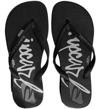 Imagem de Chinelo Rip Curl Script Sports Phatom Black-Unissex