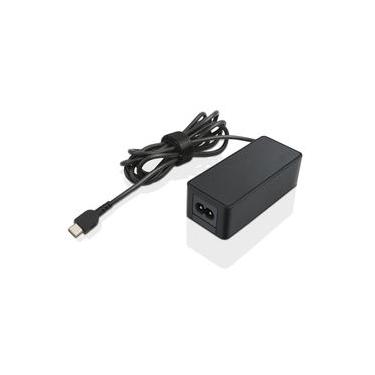 Imagem de Adaptador de energia CA Lenovo padrão de 65 W (USB tipo C) 4X20M26270