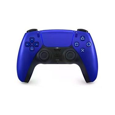 Imagem de Controle Sony DualSense PS5, Sem Fio, Cobalt Blue- CFI-ZCT1W
