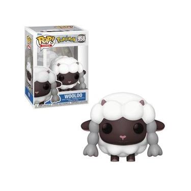Imagem de Boneco Funko POP! Pokemon - Wooloo