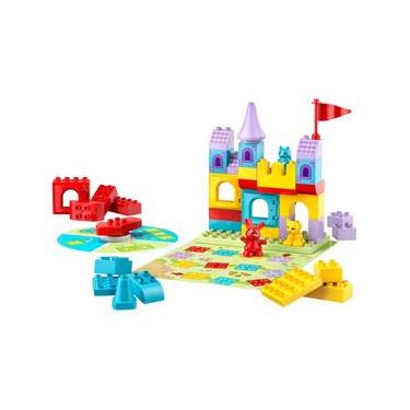 Imagem de LEGO® DUPLO - Jogo do Castelo de Hopsy