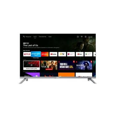 Imagem de Smart TV 32” Philco LED Android TV Dolby Audio PTV32M9GACGB Bivolt