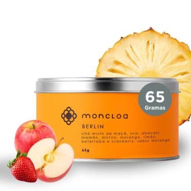 Imagem de Chá Infusão de Frutas Berlin - 65g LATA - Moncloa