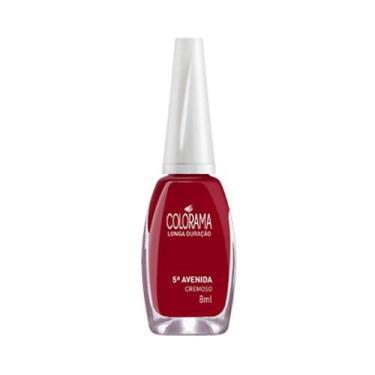 Imagem de Esmalte Colorama Cremoso 5ª Avenida