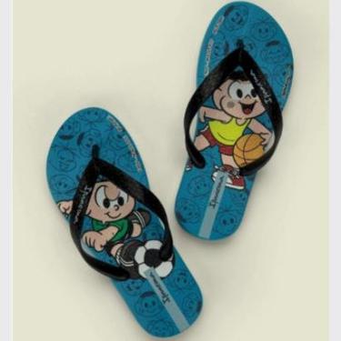 Imagem de Chinelo de Dedo Infantil Meninos Ipanema Turma da Monica-Masculino