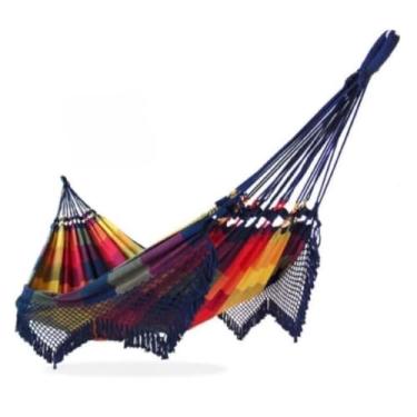 Imagem de Rede de descanso casal luxo decorativa diversas, Peça de Destaque para Interiores, Varandas Gourmet e Ambientes Exclusivos(barcelona)