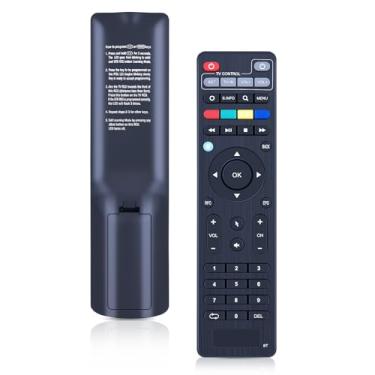 Imagem de WDZP Novo controle remoto de substituição para TVIP TV Set-top Box Tvip410 Tvip412 Tvip415 TvipS300