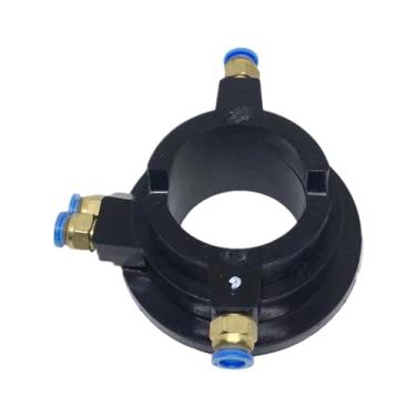 Imagem de Ysyqkn Válvula de controle de ar para desmontadora de pneus, acoplador rotativo, peça para desmontadora de pneus