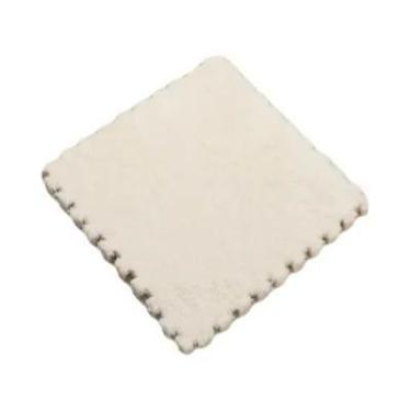 Imagem de Tapete De Atividades Para Bebês, Macio, Plush, Quente, Em EVA, Com Peç