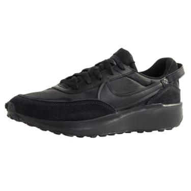 Imagem de Nike Tênis masculino Waffle Debut, preto, preto, antracite, tamanho 42