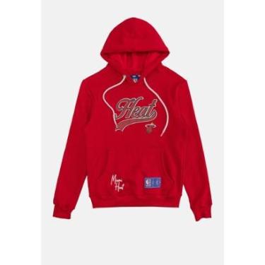 Imagem de Moletom NBA Juvenil Old Logo Masculino-Masculino