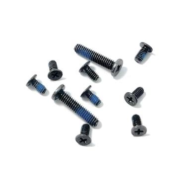 Imagem de HSSDTECH Parafusos de capa de base inferior inferior de substituição para HP OMEN 17-an 17T-an Parafusos de caixa inferior