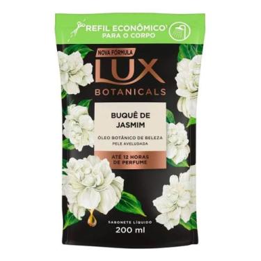 Imagem de Sabonete Liquido Lux Buquê De Jasmim 200ml Refil
