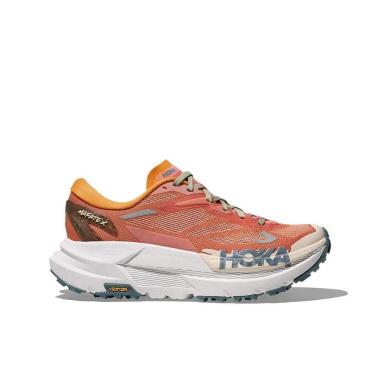 Imagem de Tênis Hoka One One Mafate X Rosa/Coral Feminino-Feminino
