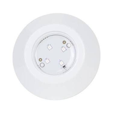 Imagem de Refletor de LED p/ Piscina Luxpool em ABS 9W RGB