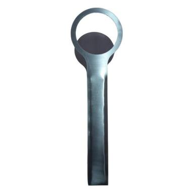 Imagem de Pegador de Esfiha em Inox de Alta Qualidade - no-brand