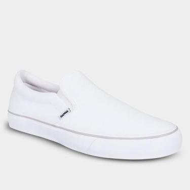 Imagem de Tênis Rainha Iate IV, Branco, Cinza, 39