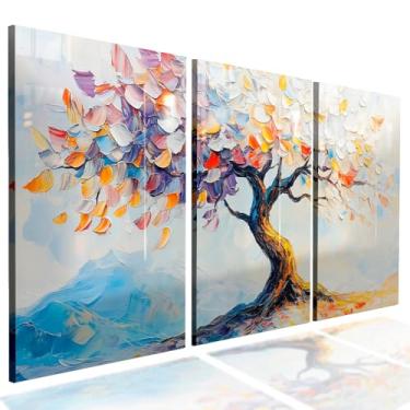 Imagem de Kit 3 Quadro Decorativo Sala Quarto Borboleta Gold Blue Asas 60x40 (3)