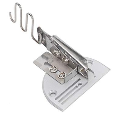 Imagem de Pasta de costura Ainoli para máquina de costura industrial DY Walking Foot Entrada de ponto fixo de agulha única 24 mm