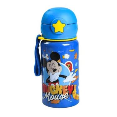 Imagem de Garrafa com Canudo - Disney Mickey Mouse TERRACO