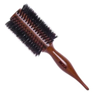 Imagem de Escova Madeira Salon Triangle 36 Ricca