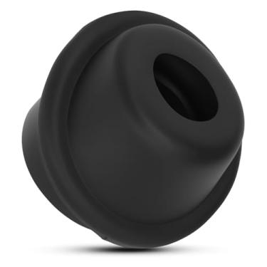 Imagem de Ilhó de Vedação de Antena de Carro, Borracha 65218411562 Tamanho Compacto Forte Vedação Resistente Ao Envelhecimento Substituição para E36 Z3 1999-2000