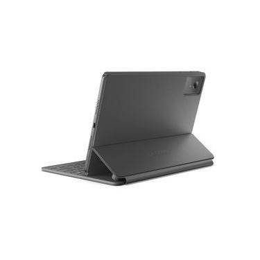 Imagem de Tablet Lenovo Idea Tab Octa Core 8GB RAMB 128GB Com Capa Teclado e Caneta - ZAFR0857BR Luna Grey