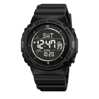 Imagem de Relógio Masculino Skmei Digital 2400 Preto