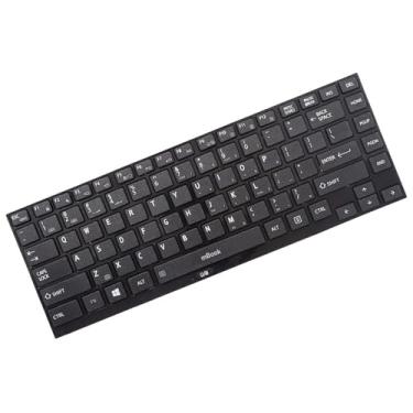 Imagem de Teclado mBook para Toshiba P000540040 Layout US