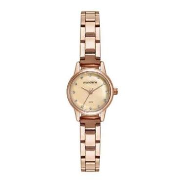 Imagem de Relógio Mondaine Rose Feminino 32531LPMVRE2-Feminino