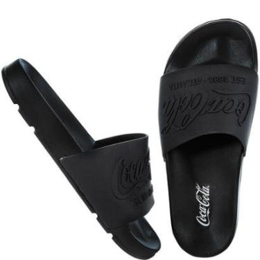 Imagem de Chinelo Coca Cola Cc3919 Slide Feminino-Feminino