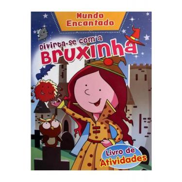 Imagem de Coleção Mundo Encantado - Divirta-se com a Bruxinha - Ciranda Cultural