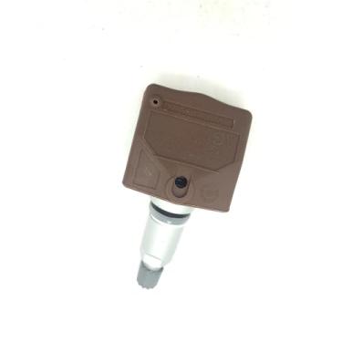 Imagem de Sensor TPMS para carro compatível com Chevrolet Volt D1JCI, sensor de pressão dos pneus TPMS 13348393 (1 peça)