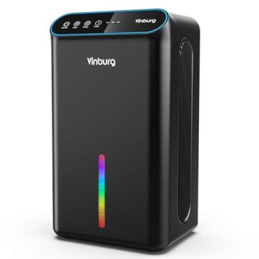 Imagem de desumidificador para porão doméstico, desumidificador para banheiro