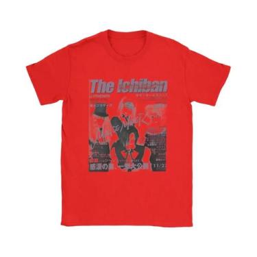 Imagem de Camisetas Vintage De Músico De Rock Malice Mizer, Camiseta De Gola Red