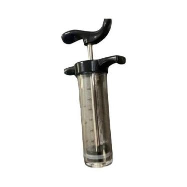 Imagem de Seringa Injetora De Marinada Para Carne De Grau Alimentício Em Aço Ino