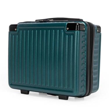 Imagem de Maleta Lequeen Viagem Frasqueira Necessaire Espaçosa-Unissex