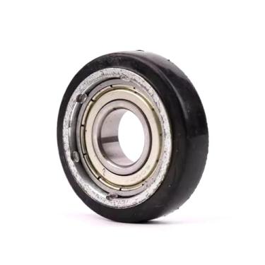 Imagem de 5 peças/lote peças de elevador 161 fechadura de porta roda 45 x 8 x 6002 peças de elevação acessórios