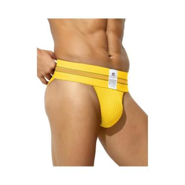 Imagem de Cuecas Masculinas Sexy, Respiráveis E Confortáveis, Slip Homme, Calcin