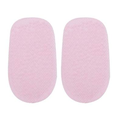 Imagem de Cryfokt Palmilha para Aumento de Altura Com Absorção de Choque Em Espuma TPU para Salto Feminino 1 par de Almofadas para Pés Com Elevador de Calcanhar de 1,4 pol. para Conforto Durante Todo o Dia e Aumento de Altura para Uso Diário (,5 cm)