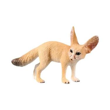 Imagem de Conjunto De Brinquedos De Animais Selvagens Montessori, Miniaturas De 