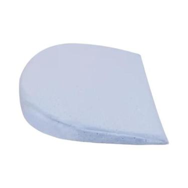 Imagem de Travesseiro Anti-Spitting De Espuma De Memória Kawaii Para Bebês Recém