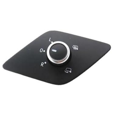 Imagem de Interruptor do espelho retrovisor para Jetta MK6 2011 2012 2013 2014 16B959565A Interruptor do espelho externo