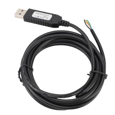 Imagem de Jiawu Cabo de Interruptor Usb Versátil, Customizável, Teclado, Mouse, Conector de Chave de Atalho para 3 Interruptores, Abs Pvc para Jogos de Negócios, 2m