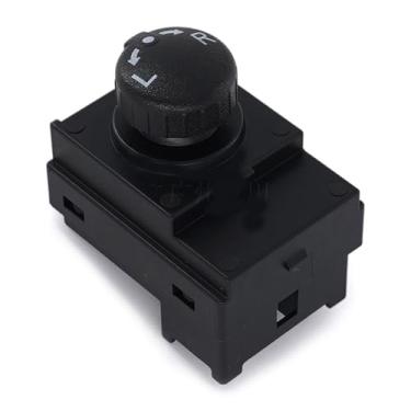 Imagem de Interruptor do espelho retrovisor elétrico do carro, botão do interruptor do espelho retrovisor lateral para Smart Fortwo Nach para Mitsubishi Colt VI A4518200410 MN108084