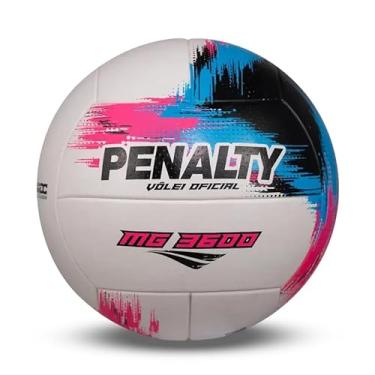 Imagem de Bola Vôlei Penalty Mg 3600 Soft Oficial Xxv
