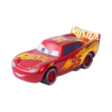 Imagem de Carros Disney Pixar 1 2 3 Lightning McQueen Jackson Storm Mater Modelo