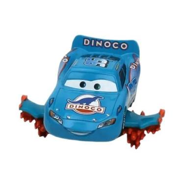 Imagem de Carros Disney Pixar 1 2 3 Lightning McQueen Jackson Storm Mater Modelo