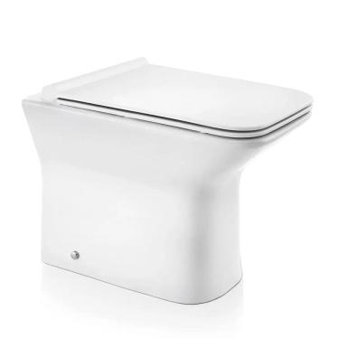 Imagem de Kit Vaso Sanitario Completo Docol Stillo Branco 12009697066